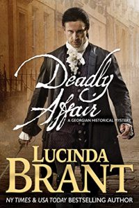 Descargar Deadly Affair: A Georgian Historical Mystery (Alec Halsey Mystery Book 2) (English Edition) pdf, epub, ebook