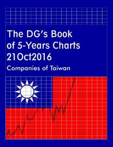 Descargar The DG’s Book of 5-Years Charts Taiwan 21Oct2016 (English Edition) pdf, epub, ebook