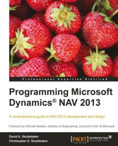 Descargar Programming Microsoft Dynamics NAV 2013 pdf, epub, ebook