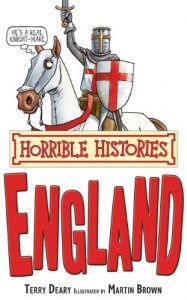 Descargar Horrible Histories Special: England pdf, epub, ebook