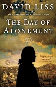 Descargar The Day of Atonement: A Novel pdf, epub, ebook