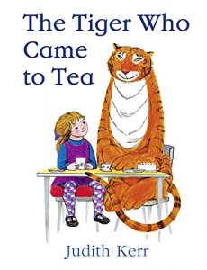 Descargar The Tiger Who Came to Tea pdf, epub, ebook