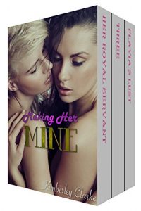 Descargar Making Her Mine: Forbidden First Time Lesbian Taboo Erotica Bundle (English Edition) pdf, epub, ebook