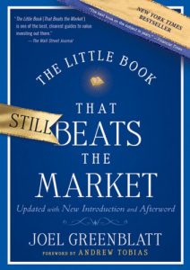 Descargar The Little Book That Still Beats the Market (Little Books. Big Profits) pdf, epub, ebook