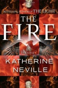 Descargar The Fire: A Novel (The Eight) pdf, epub, ebook