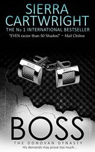 Descargar Boss (The Donovan Dynasty) pdf, epub, ebook