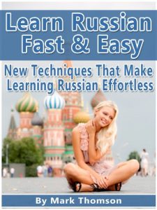 Descargar Learn Russian Fast and Easy (English Edition) pdf, epub, ebook