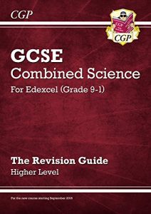 Descargar New Grade 9-1 GCSE Combined Science: Edexcel Revision Guide – Higher pdf, epub, ebook