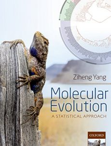 Descargar Molecular Evolution: A Statistical Approach pdf, epub, ebook