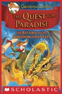 Descargar Geronimo Stilton and the Kingdom of Fantasy #2: The Quest for Paradise pdf, epub, ebook