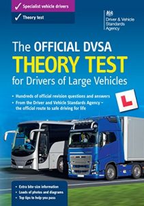 Descargar The Official DVSA Theory Test for Drivers of Large Vehicles (14th edition) pdf, epub, ebook