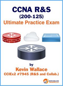 Descargar CCNA R&S (200-125) Ultimate Practice Exam (English Edition) pdf, epub, ebook