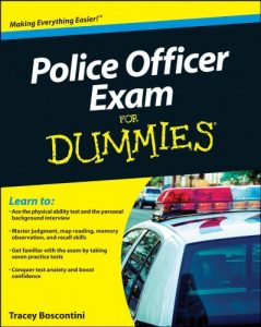 Descargar Police Officer Exam For Dummies pdf, epub, ebook