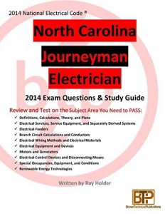 Descargar North Carolina 2014 Journeyman Electrician Study Guide (English Edition) pdf, epub, ebook