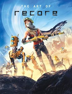 Descargar The Art of ReCore pdf, epub, ebook