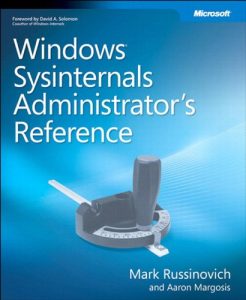 Descargar Windows Sysinternals Administrator’s Reference (Inside Out) pdf, epub, ebook