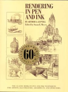 Descargar Rendering in Pen and Ink: The Classic Book On Pen and Ink Techniques for Artists, Illustrators, Architects , and Designers pdf, epub, ebook