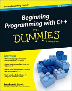 Descargar Beginning Programming with C++ For Dummies pdf, epub, ebook