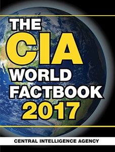 Descargar The CIA World Factbook 2017 pdf, epub, ebook