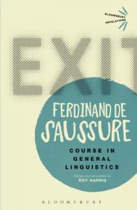 Descargar Course in General Linguistics (Bloomsbury Revelations) pdf, epub, ebook