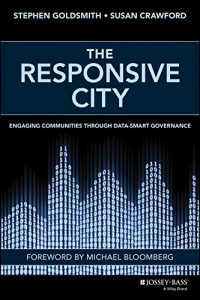 Descargar The Responsive City: Engaging Communities Through Data-Smart Governance pdf, epub, ebook