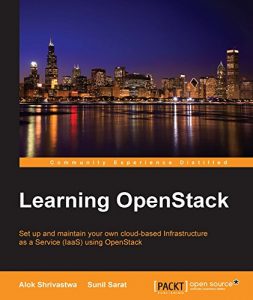 Descargar Learning OpenStack pdf, epub, ebook