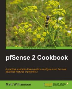 Descargar pfSense 2 Cookbook pdf, epub, ebook