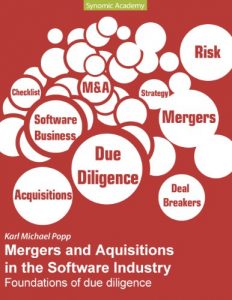 Descargar Mergers and Acquisitions in the Software Industry: Foundations of due diligence pdf, epub, ebook