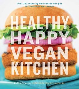 Descargar Healthy Happy Vegan Kitchen pdf, epub, ebook