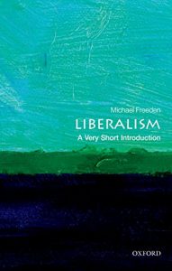 Descargar Liberalism: A Very Short Introduction (Very Short Introductions) pdf, epub, ebook