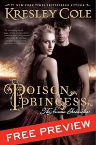 Descargar Poison Princess Free Preview Edition: (The First 17 Chapters) (The Arcana Chronicles) (English Edition) pdf, epub, ebook