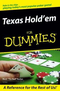 Descargar Texas Hold’em For Dummies pdf, epub, ebook