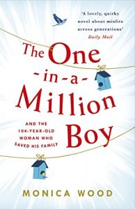 Descargar The One-in-a-Million Boy (English Edition) pdf, epub, ebook