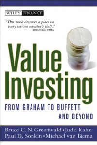 Descargar Value Investing: From Graham to Buffett and Beyond (Wiley Finance) pdf, epub, ebook