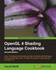 Descargar OpenGL 4 Shading Language Cookbook – Second Edition pdf, epub, ebook