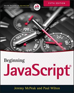 Descargar Beginning JavaScript pdf, epub, ebook