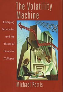 Descargar The Volatility Machine: Emerging Economics and the Threat of Financial Collapse pdf, epub, ebook