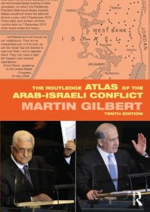 Descargar The Routledge Atlas of the Arab-Israeli Conflict (Routledge Historical Atlases) pdf, epub, ebook