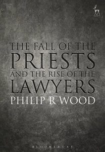 Descargar The Fall of the Priests and the Rise of the Lawyers pdf, epub, ebook