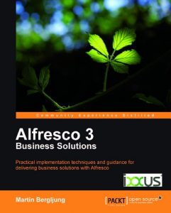 Descargar Alfresco 3 Business Solutions pdf, epub, ebook