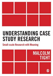 Descargar Understanding Case Study Research: Small-scale Research with Meaning pdf, epub, ebook