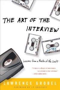 Descargar The Art of the Interview: Lessons from a Master of the Craft pdf, epub, ebook