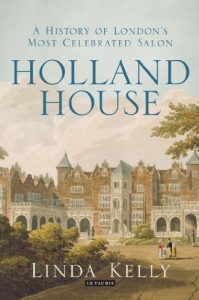 Descargar Holland House: A History of London’s Most Celebrated Salon pdf, epub, ebook