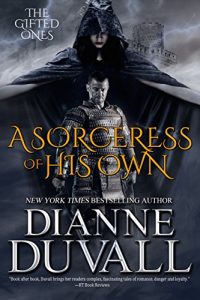 Descargar A Sorceress of His Own (The Gifted Ones Book 1) (English Edition) pdf, epub, ebook