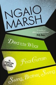 Descargar Inspector Alleyn 3-Book Collection 5: Died in the Wool, Final Curtain, Swing Brother Swing (The Ngaio Marsh Collection) pdf, epub, ebook