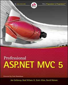 Descargar Professional ASP.NET MVC 5 pdf, epub, ebook