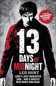 Descargar Thirteen Days of Midnight: Book 1 (Thirteen Days of Midnight trilogy) (English Edition) pdf, epub, ebook