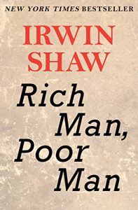 Descargar Rich Man, Poor Man: A Novel (English Edition) pdf, epub, ebook