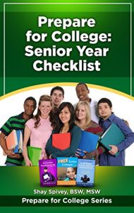 Descargar Prepare for College: Senior Year Checklist (English Edition) pdf, epub, ebook