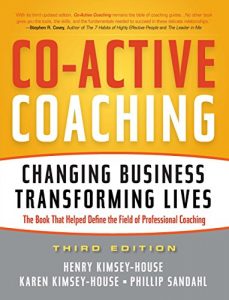 Descargar Co-Active Coaching: Changing Business, Transforming Lives (English Edition) pdf, epub, ebook